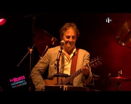 Les Heures Vagabondes : Murray Head à Couhé (86)