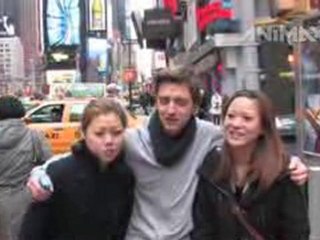 In The Qube – Sony Bloggie!