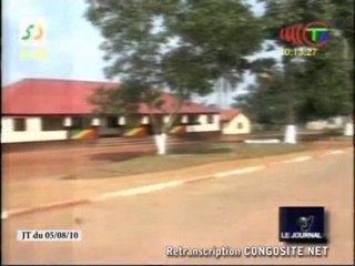 Moussendjo : lancement de l’opération ville propre