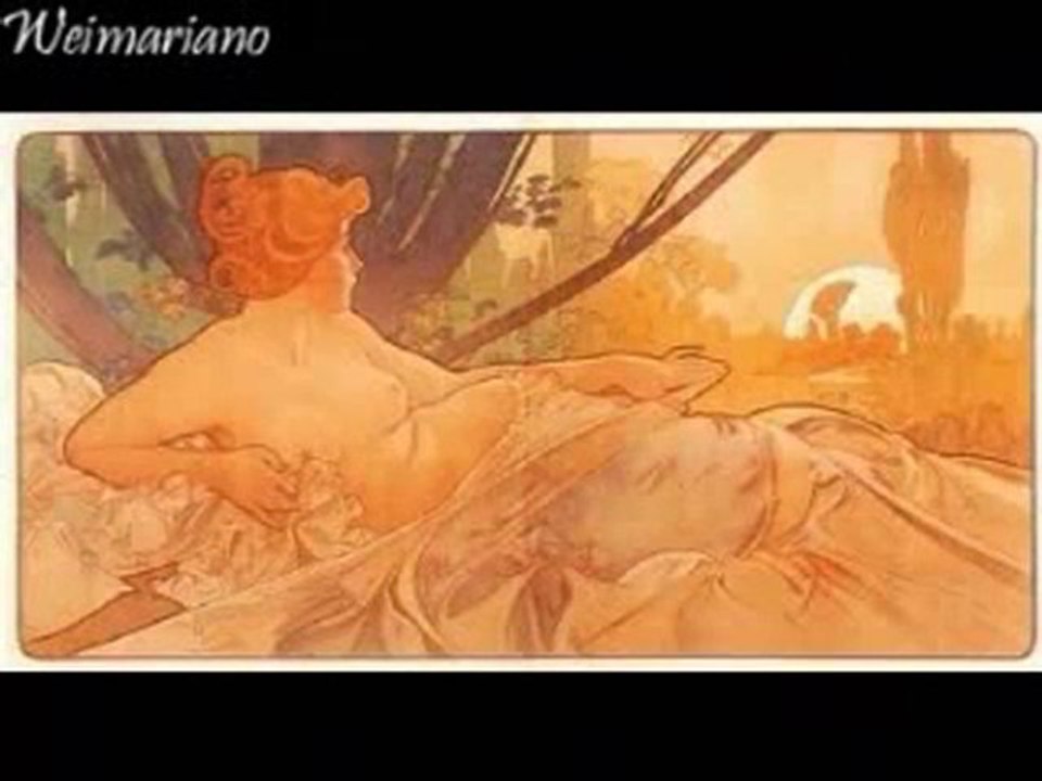 Women- Alphonse Mucha