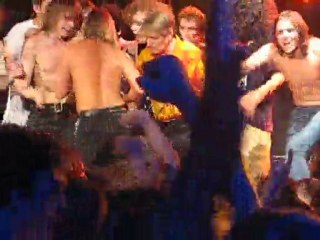 Iggy Pop & The Stooges @ Milk Moscow 05.08.2010