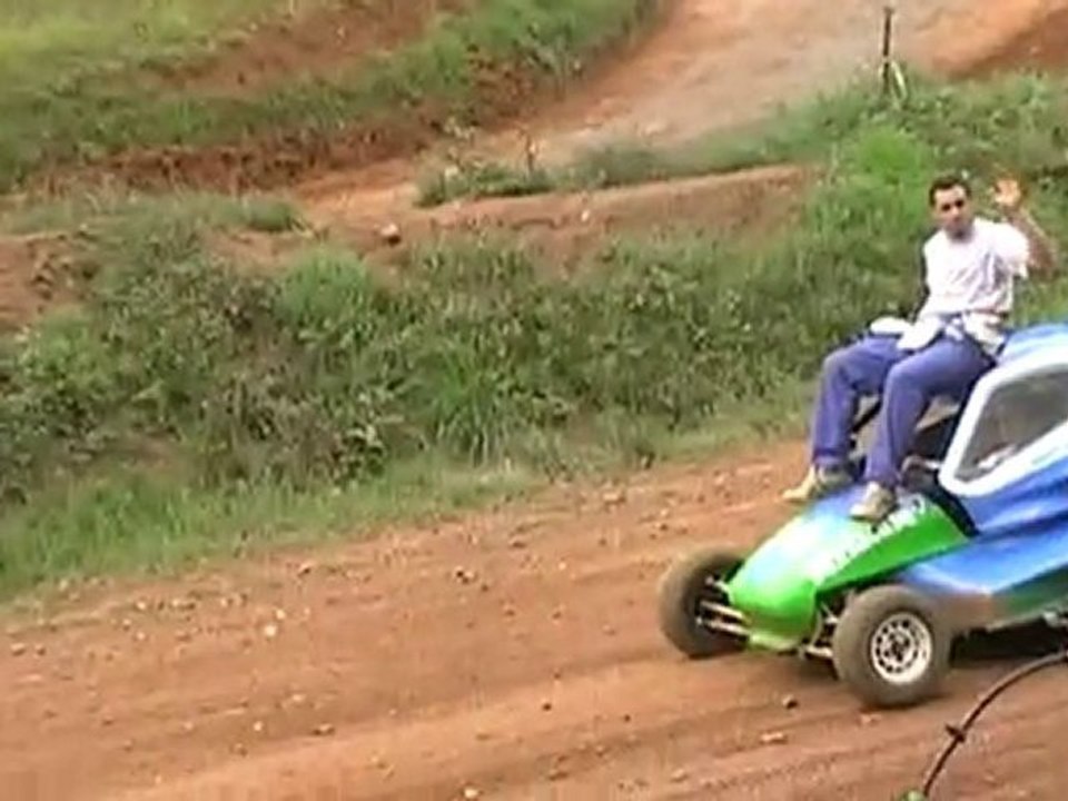 Présentation pilote à l'Américaine Loupiac 24 et 25 Juillet