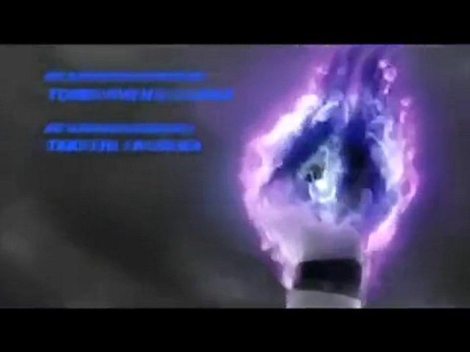 Cinétique d'introduction ~ Kingdom Hearts Birth by Sleep