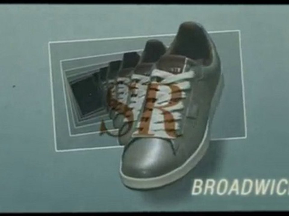 Raquettes Acier Lacoste: Nouvelle collection baskets 2010