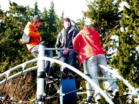 Parce que je les aimes ..