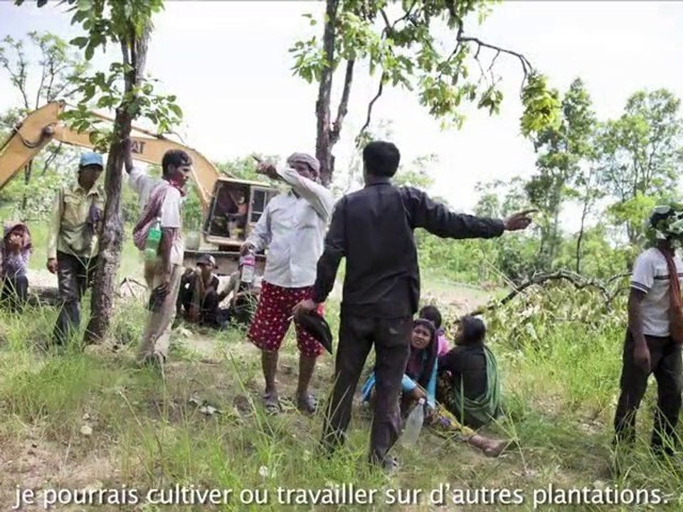 Une minorité appelle à l’aide