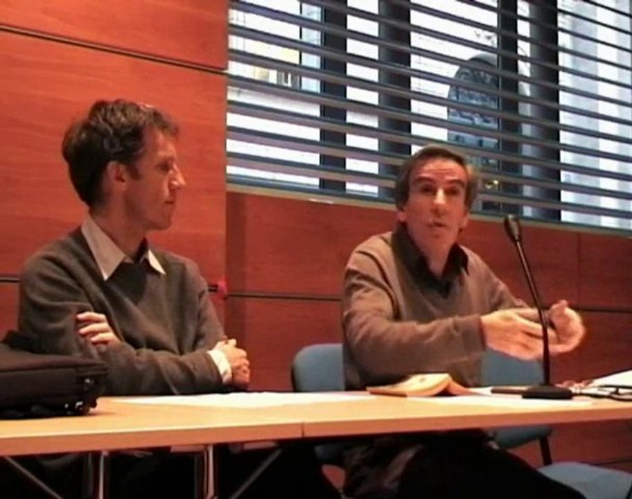 INSTITUT DU TOUT-MONDE  : PATRICK VAUDAY : "VIE ET CINEMA"