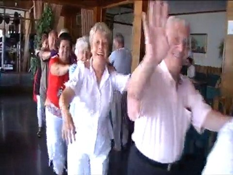 Après-midi dansant - Partie 6