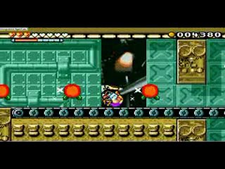 Frapsoluce Wario Land 4 Pt.12 L'usine.