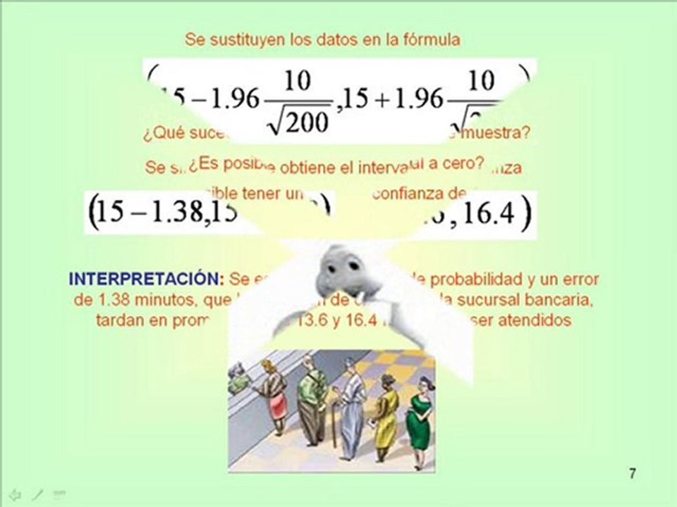 Intervalo de confianza