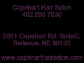 bellevue hair salon - Capehart Hair Salon