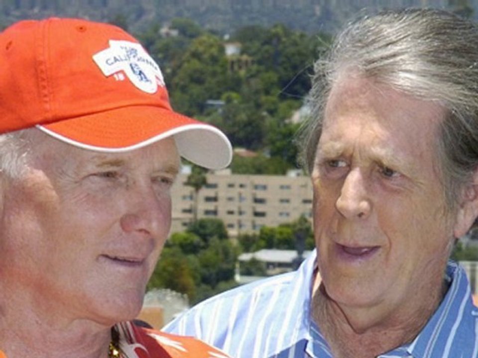 Katy Perry vs The Beach Boys