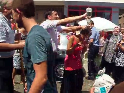 İKBAL GÜRPINAR ABANA'DA