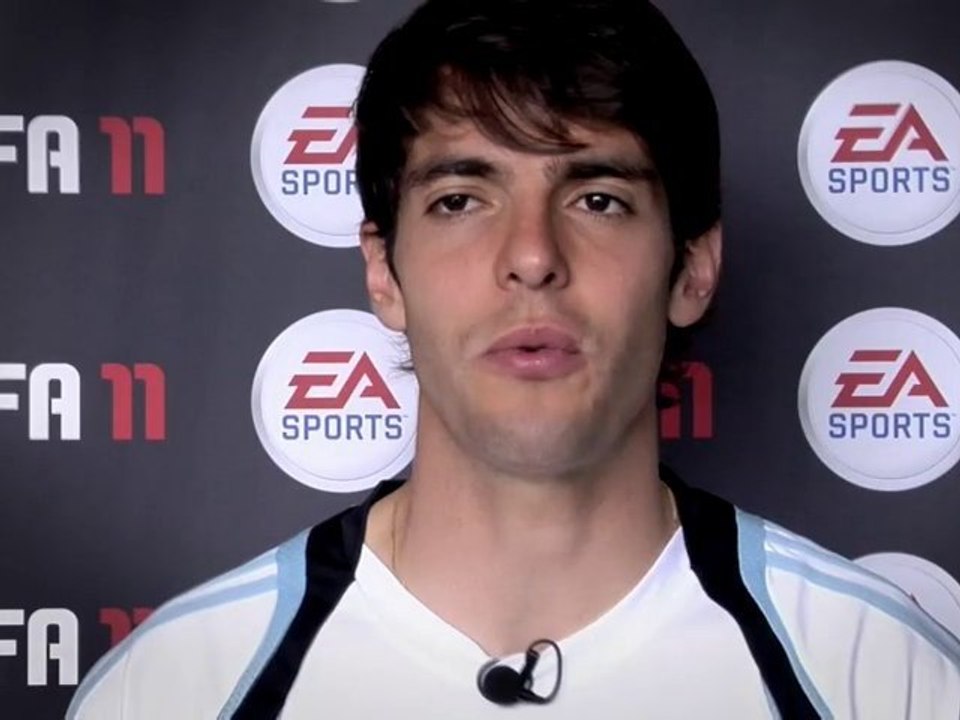 FIFA 11 : Kaka Tags