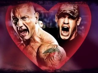 john cena - rey msyterio - randy orton
