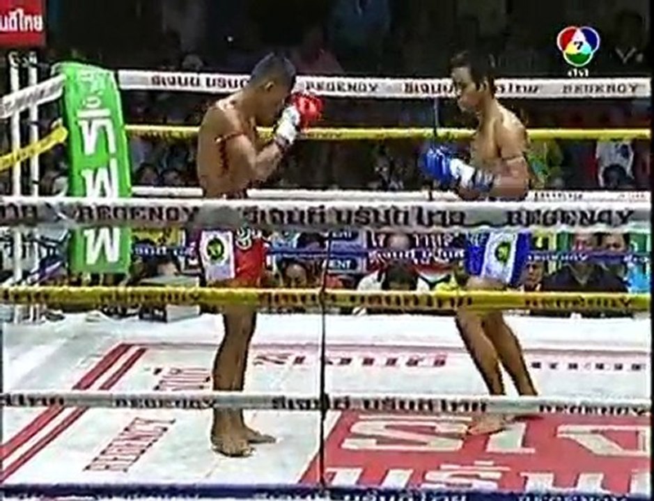 Petwanon Aikbangzaib vs Starboy Iserdao Part 1