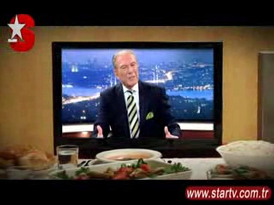 Bu Ramazan'da,Star Tv Sofralarda!