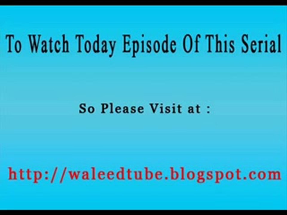 Watch Chand Chupa Badal Mein - 6th August 2010