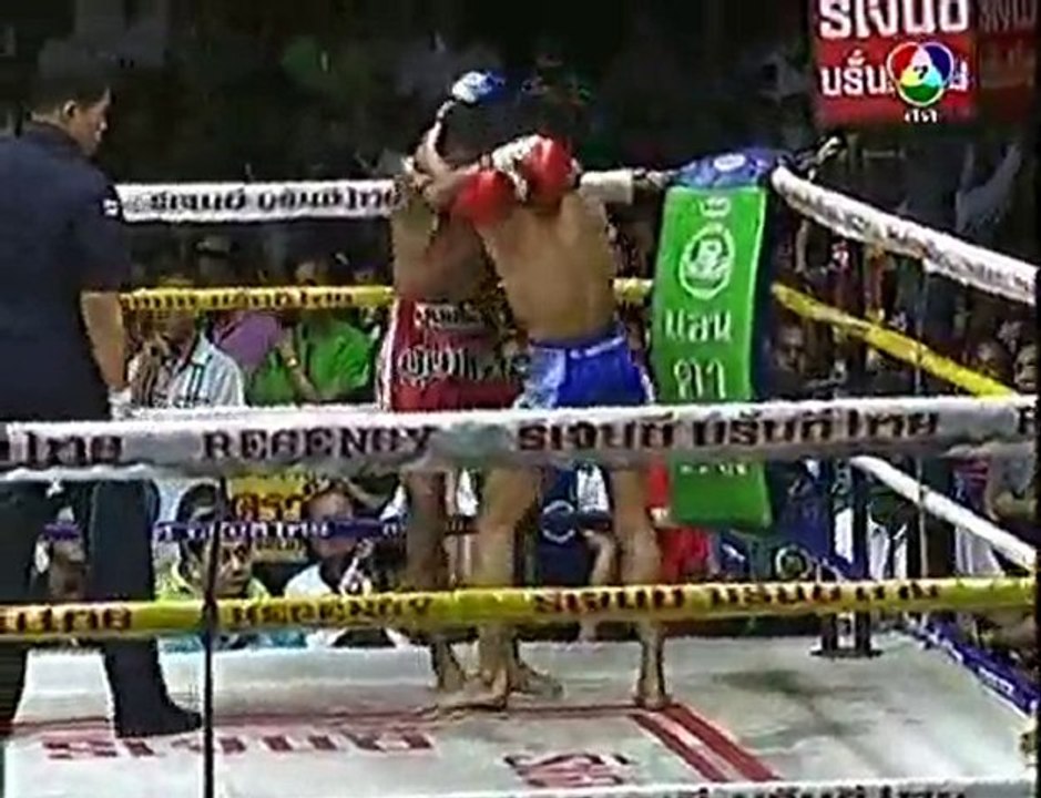 Petwanon Aikbangzaib vs Starboy Iserdao Part 2