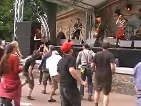 BEER BEER ORCHESTRA this is ska 2010