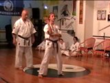 Karate a Reggio Calabria  esami di Rocco Casciano