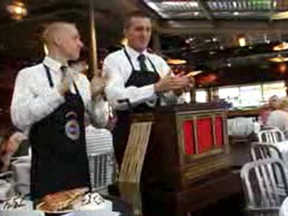 Anniversaire brasserie Bocuse