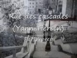 Rue des Cascades (Yann Tiersen)