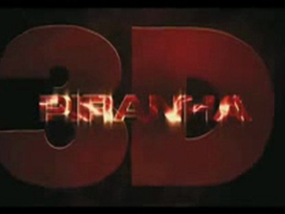 Piranha 3D - TV Spot #1 Pack [VO-HD]