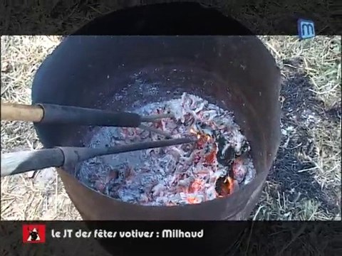 JT des Fêtes Votives 2010 : Milhaud