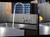Kraus 30 inch Stainless Steel Kitchen Sink, Faucet ...