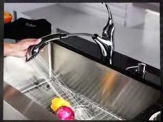 Kraus Stainless Steel 30 Inch Farmhouse Single Bowl ...