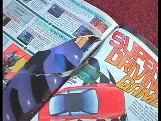 AVGN - Nintendo Power (Hun Sub)