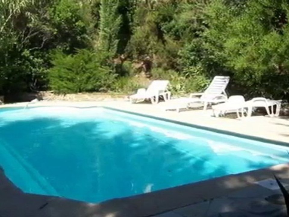 590.000 - Villa au Golfe de Valcros à La Londe