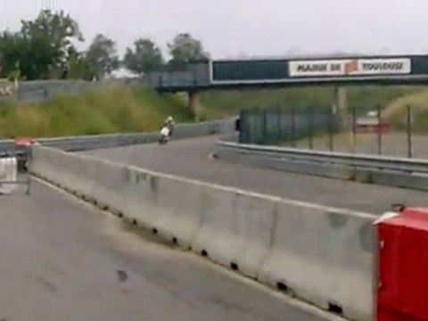 candie toulouse; ovetto piste manston révo