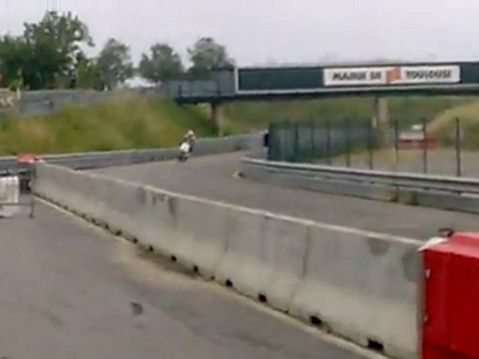 candie toulouse; ovetto piste manston révo