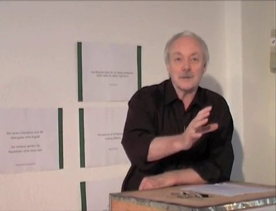 Kopf schlägt Kapital - Frage & Antwort No. 1