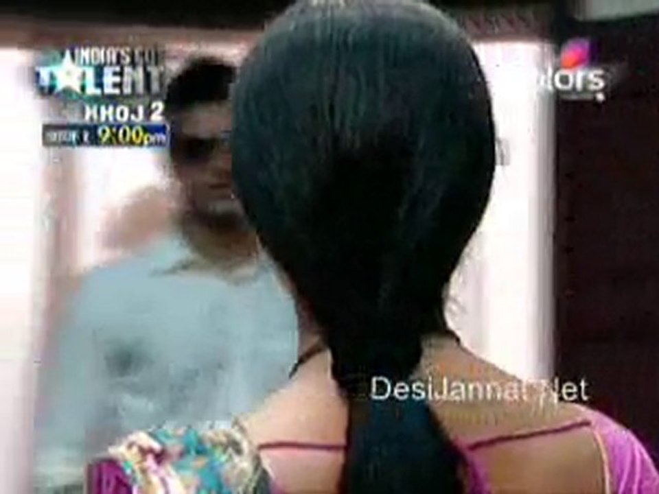 Bhagyavidhaata - 6th August 2010 pt3