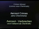 Chemtrails - Crimes Aérosol - 01sur10
