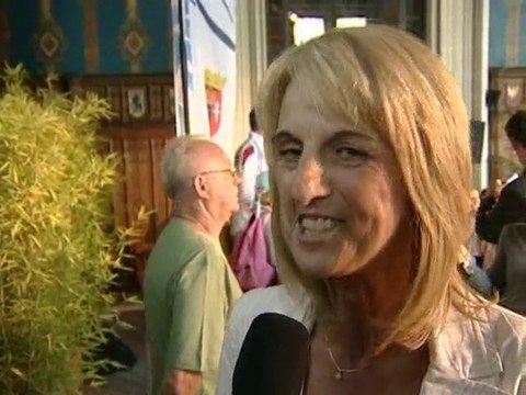 Calaisis TV Romain BARRAS de retour dans sa ville natale