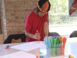 Calaisis TV Pendant l'été,faites des ateliers !