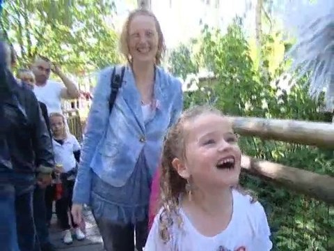 Calaisis TV Bellewaerde Un parc tout en un