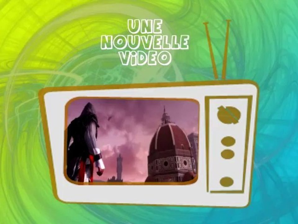 Mon intro pour toutes mes vidéos ;)