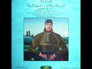 Ex Nihilo Feat Papifredo - Trop de faux