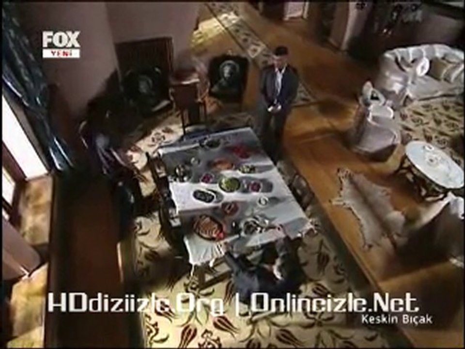Keskin Bıçak 1. Bölüm 4. Part (HDdiziizle.Org)