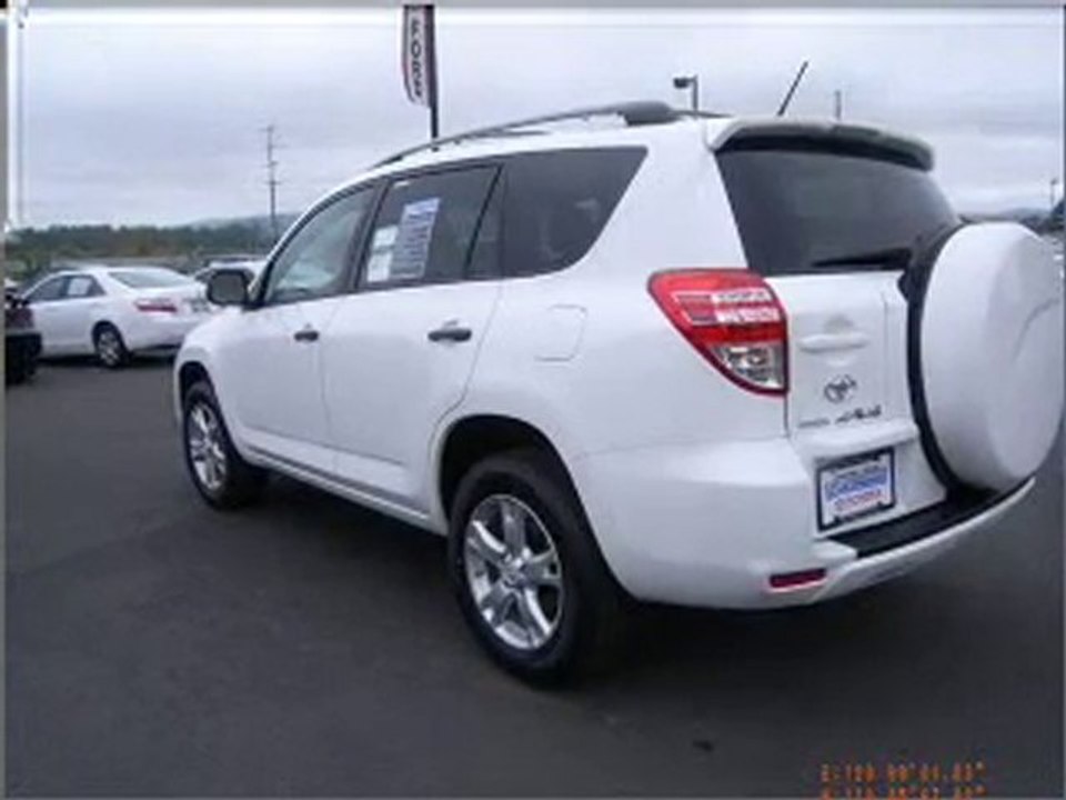 2010 Toyota RAV4 Kelso WA - by EveryCarListed.com