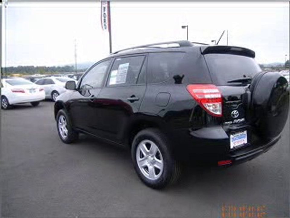 2010 Toyota RAV4 Kelso WA - by EveryCarListed.com