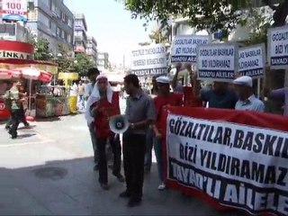 Ankara TAYAD Açıklama ve imza, Kozağaçlı konuşma,  20100804