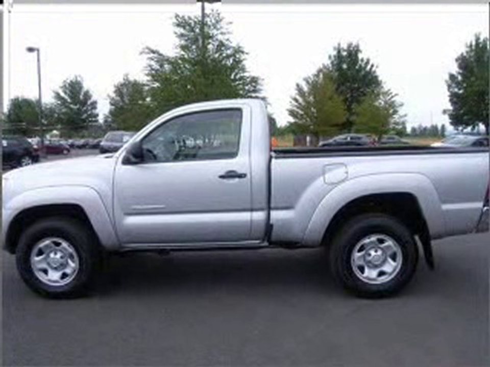2009 Toyota Tacoma Kelso WA - by EveryCarListed.com