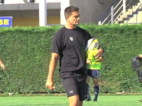 Rugby365 : Clermont se prépare