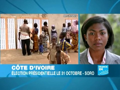 Les électeurs ivoiriens iront-ils aux urnes le 31 octobre ?
